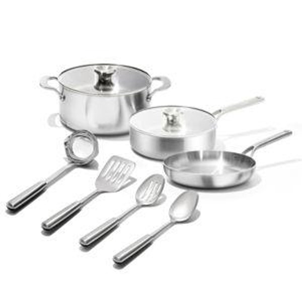 OXO - 7-Piece Stainless Steel Bundle