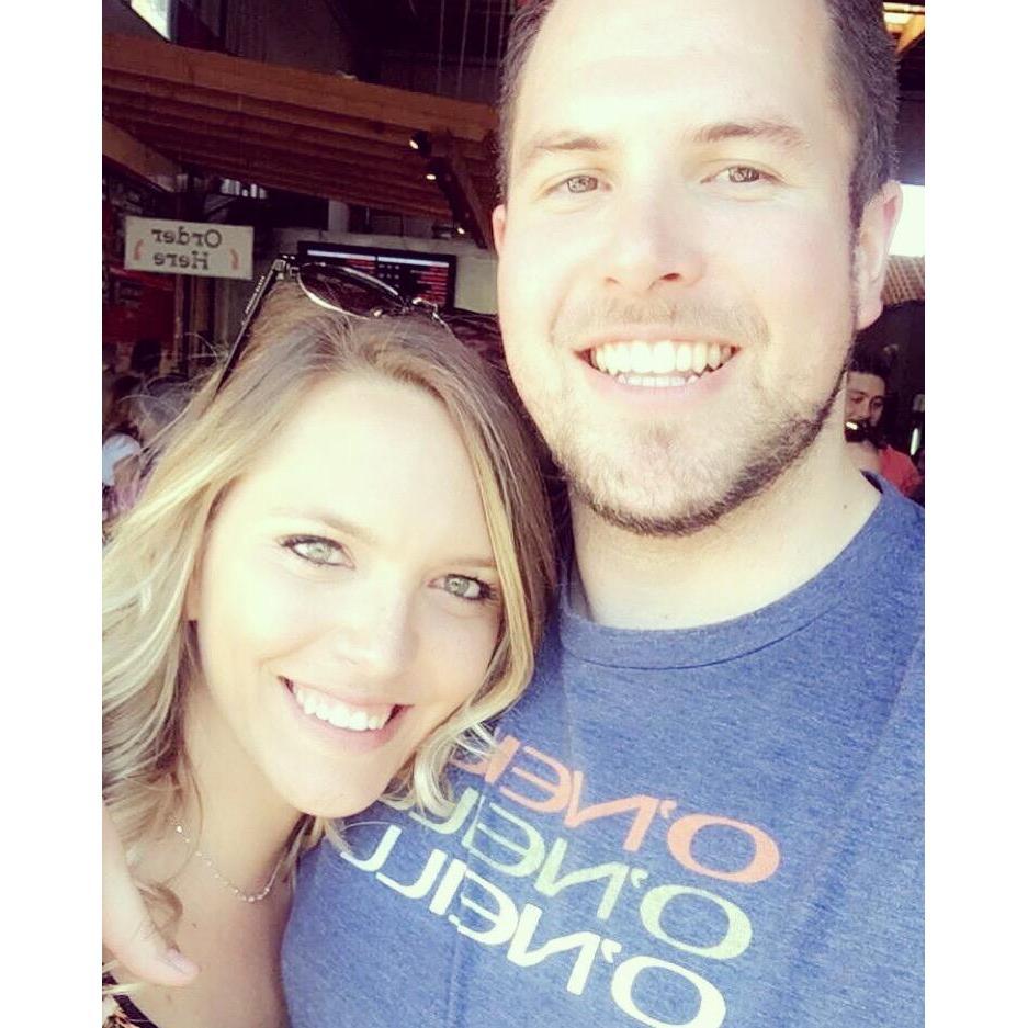 Enjoying a sunday funday at a brewery