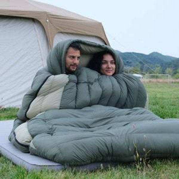 Tandem Sleeping Bag