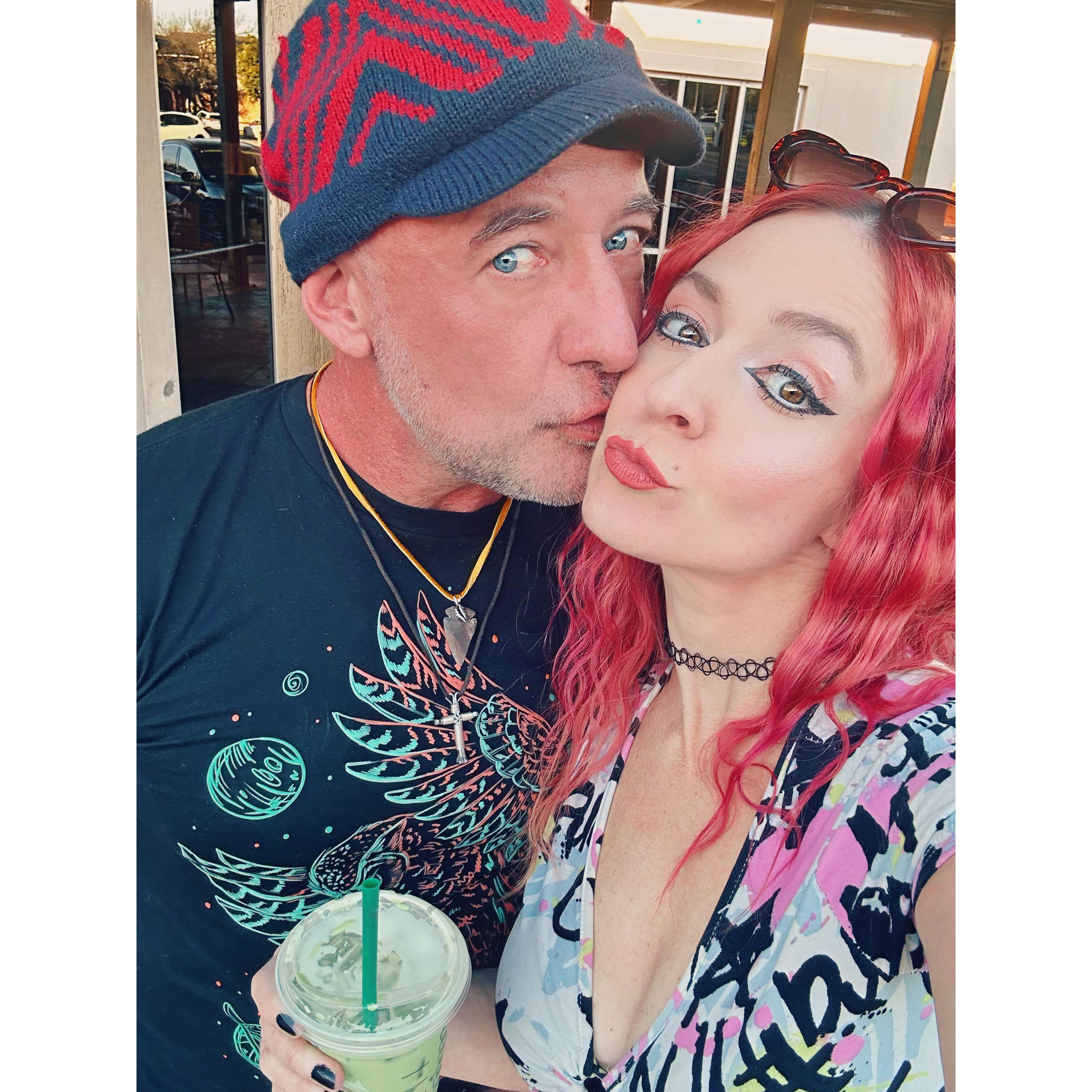 Coffee & Kisses - Austin NYE Day 2023