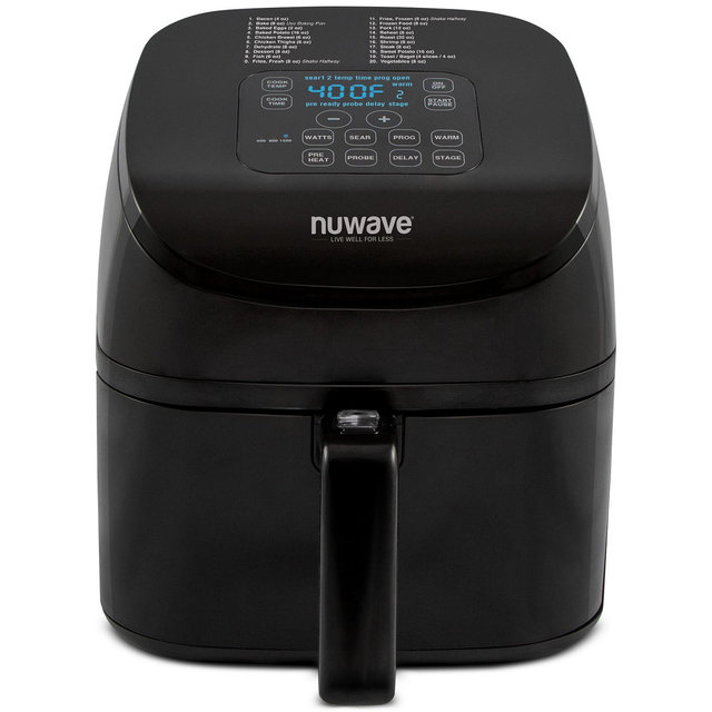 NuWave 36102 Brio 4.5-Qt. Digital Air Fryer
