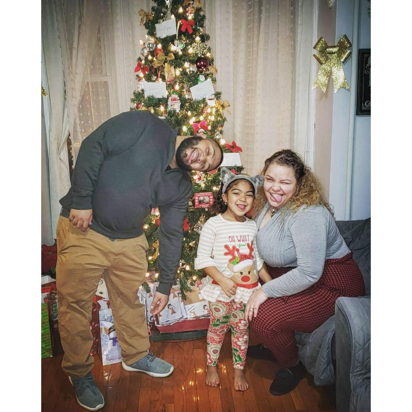Our 1st Full Christmas