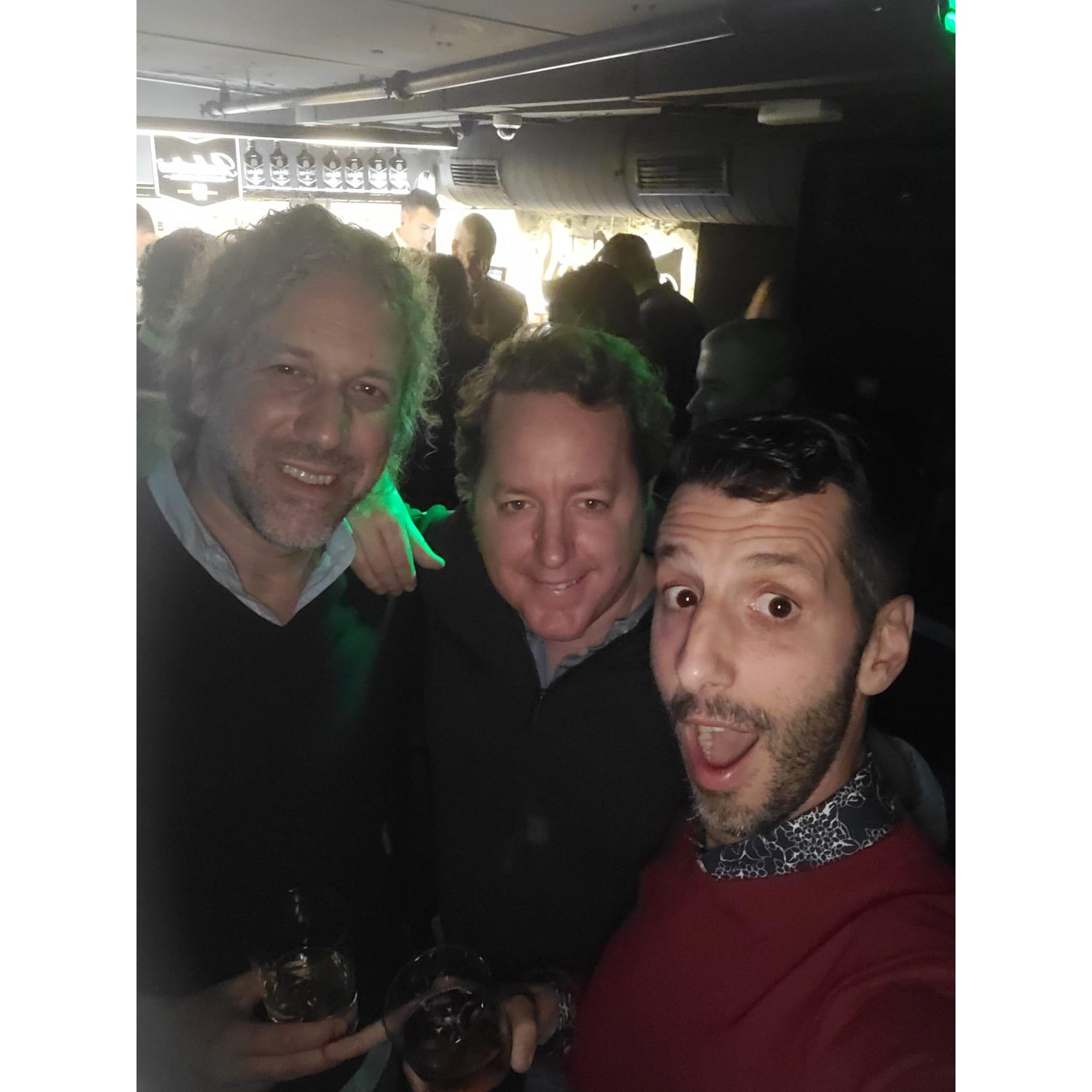 Unas copitasss por Madrid