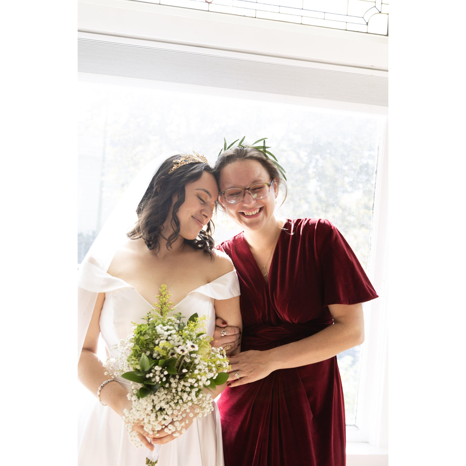 Myriah & Tessanella