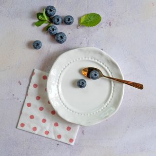 Giorno Canape Plate