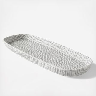 Raffia Tray