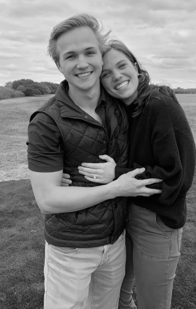 The Wedding Website of Kate Hickey and Holt Madden