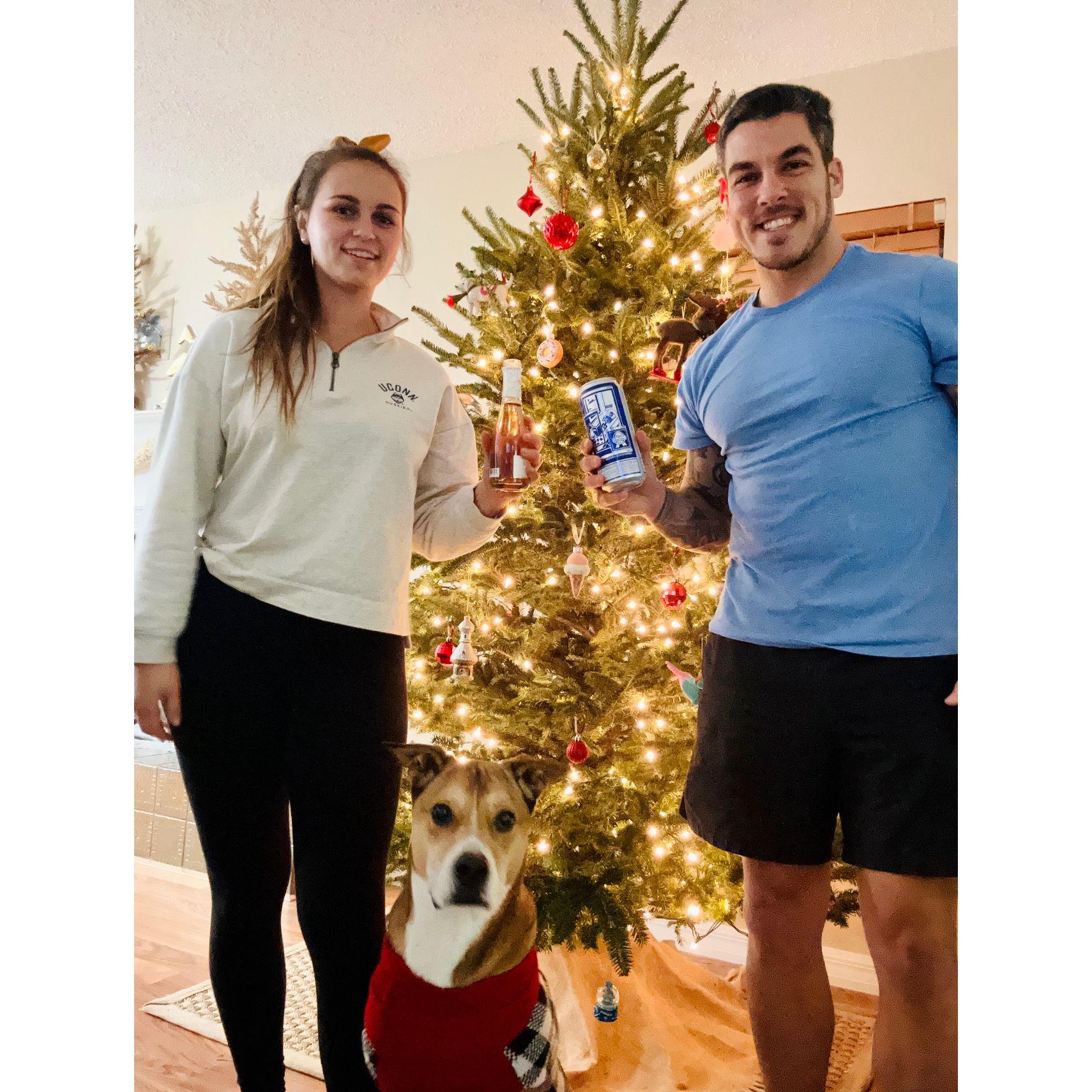Our first Christmas!