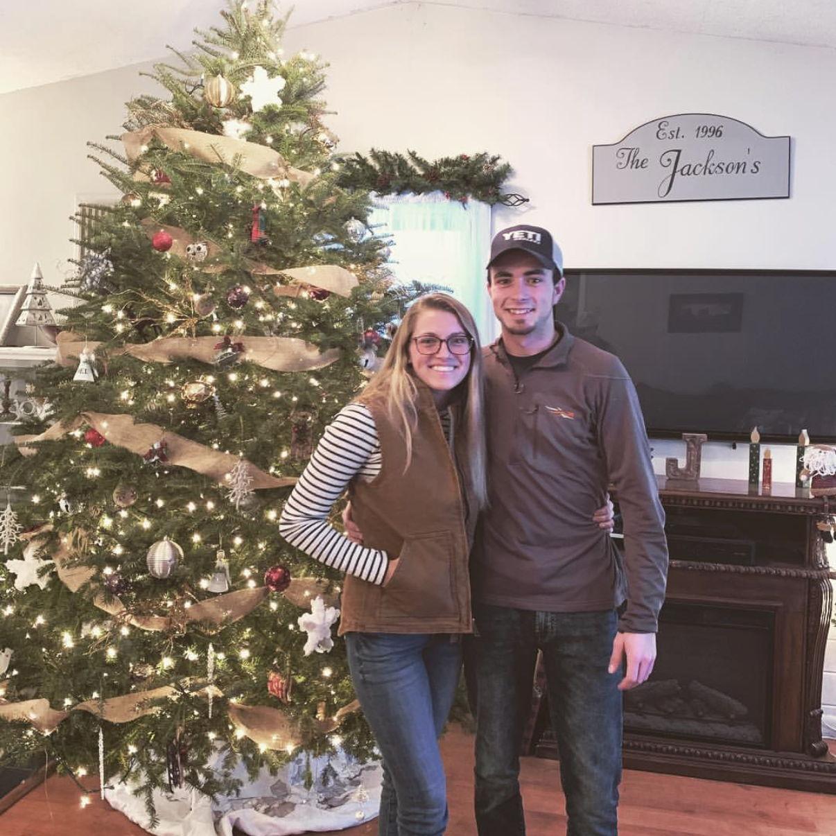Our First Christmas 12/2018