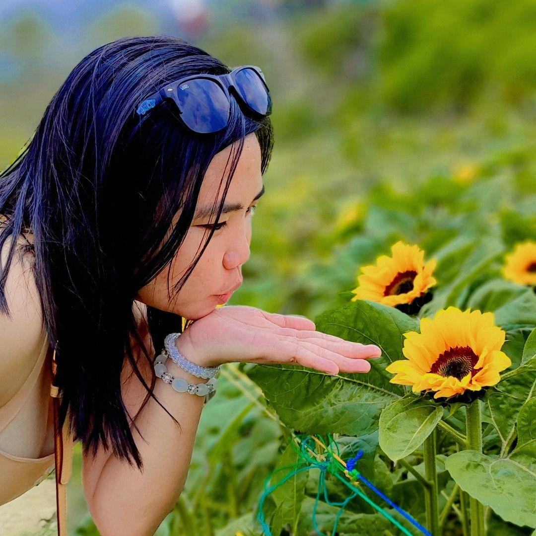 "Life is the flower for which love is the honey".