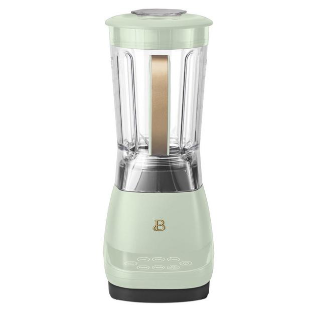 Beautiful High Performance Touchscreen Blender, White