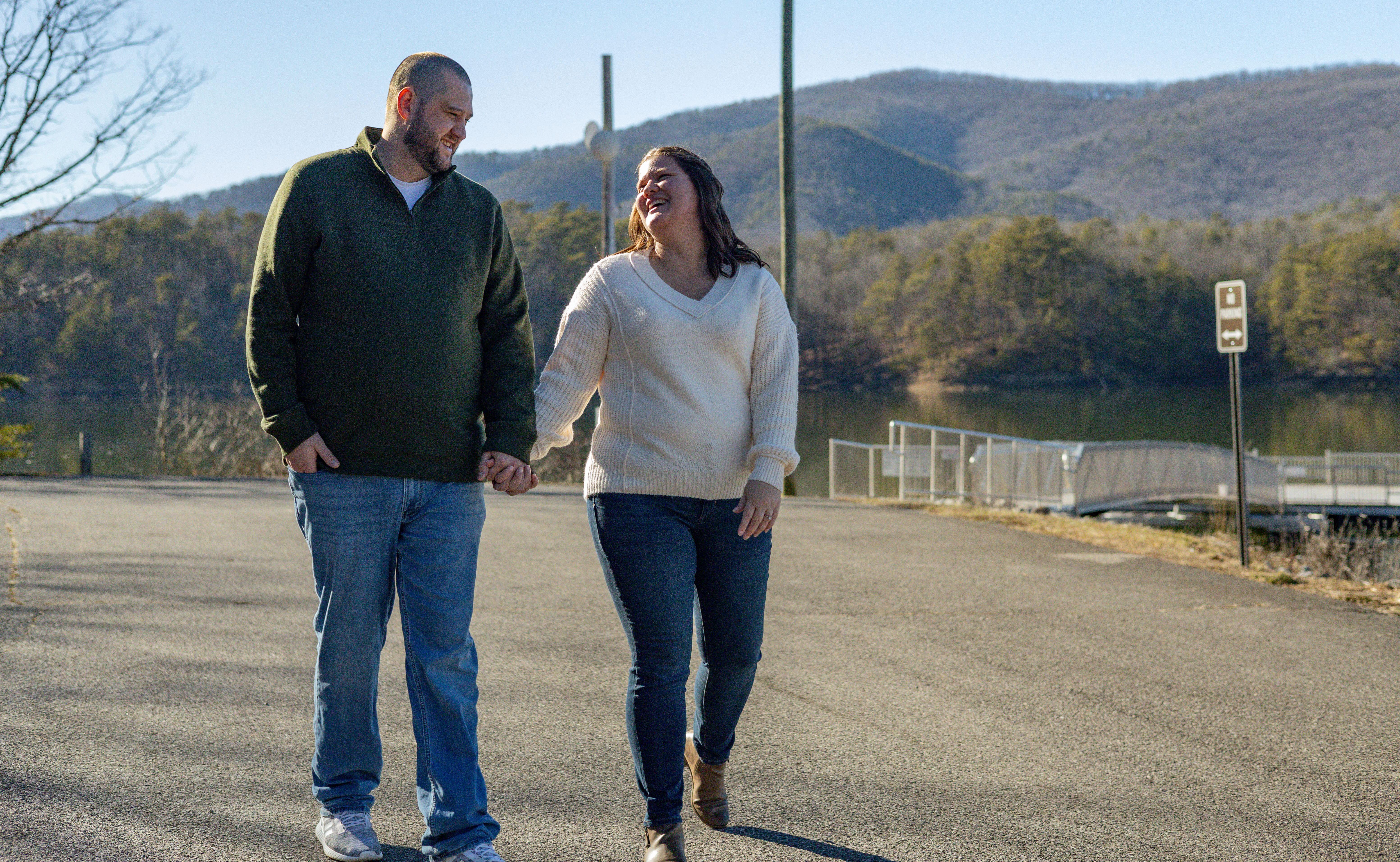 The Wedding Website of Michelle Hanson and Trevor Wright