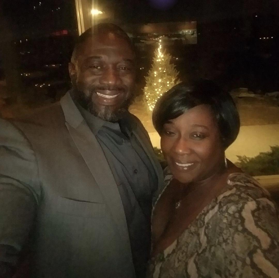The Wedding Website of Temetra Johnson and Marvin Pinckney