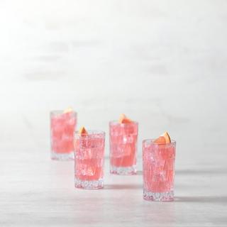Age Long Drink Glass, Set of 4
