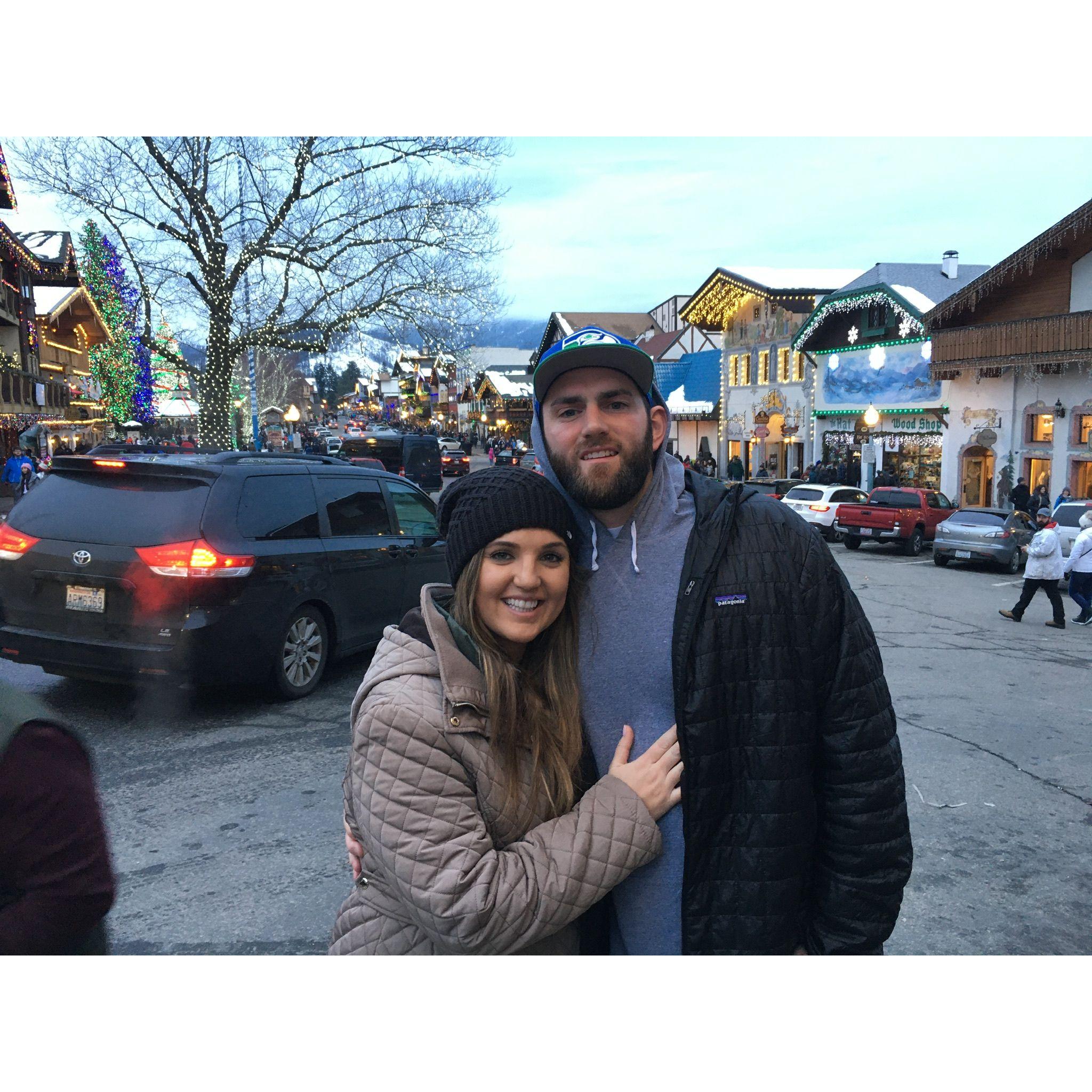 Leavenworth, WA