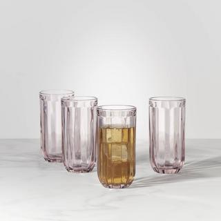 Park Circle Highball, Set of 4