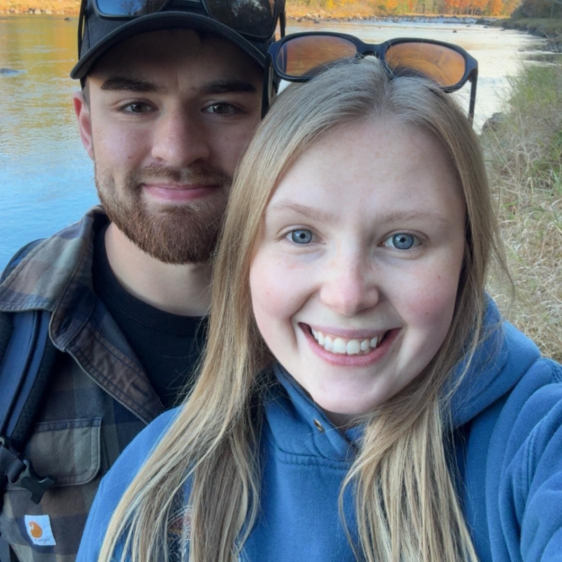 On the rail bikes in the Adirondacks on Zack's 25th birthday!