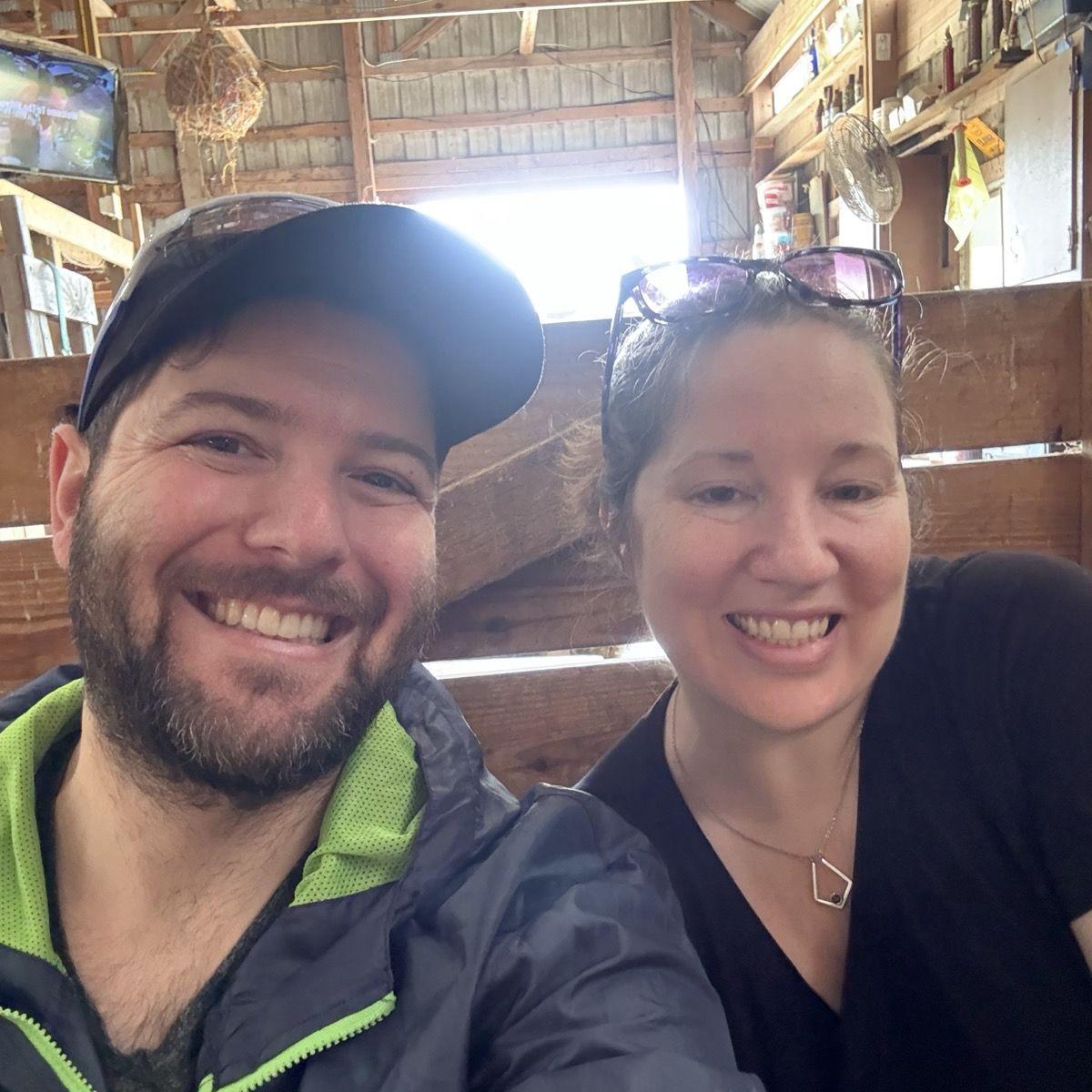 Syman Says Farms in Salem, CT - June 2025