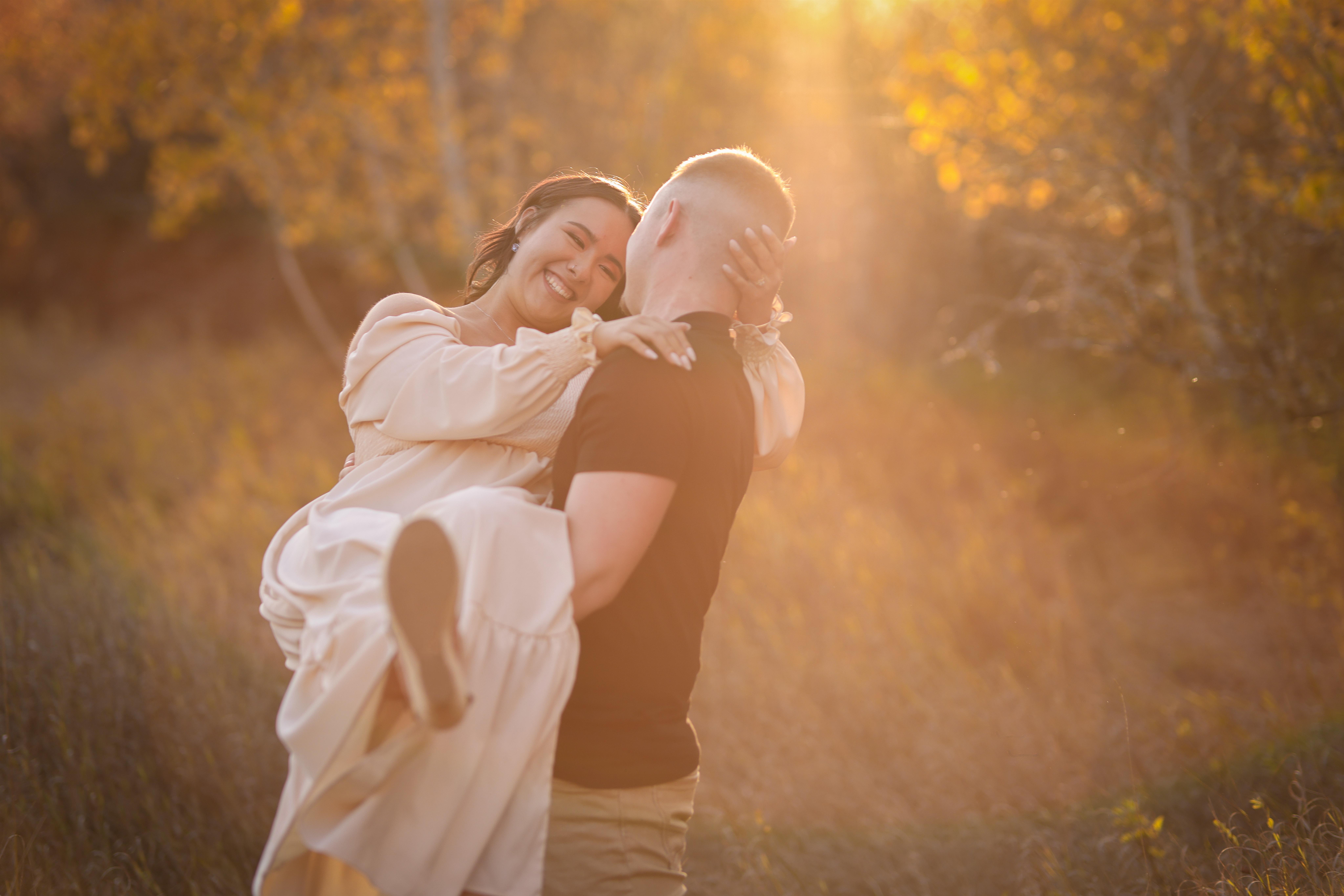 The Wedding Website of Ambria Elliott and Tanner Olson