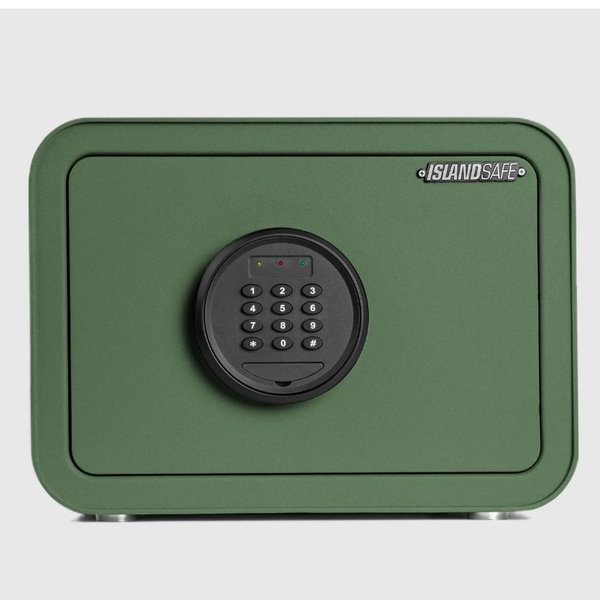 Millitari QT25 Compact Safe – Secure, Stylish, and Built to Last