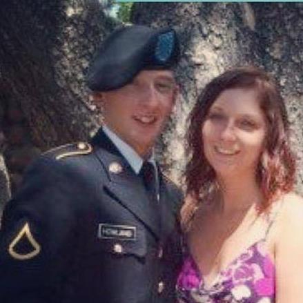 Ian's graduation from Basic Training. August 2011, Ft. Sill, OK