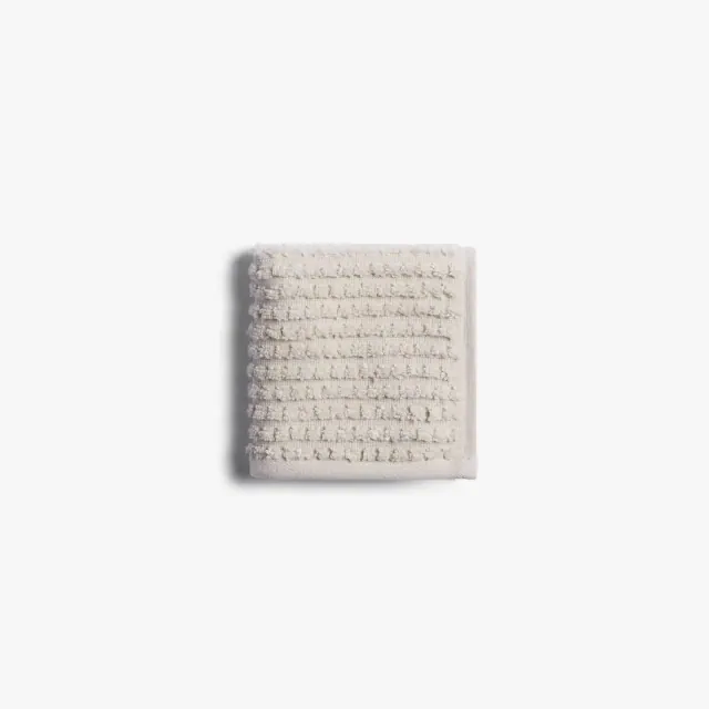 Terry Dot Washcloth Parchment - Parachute for Target