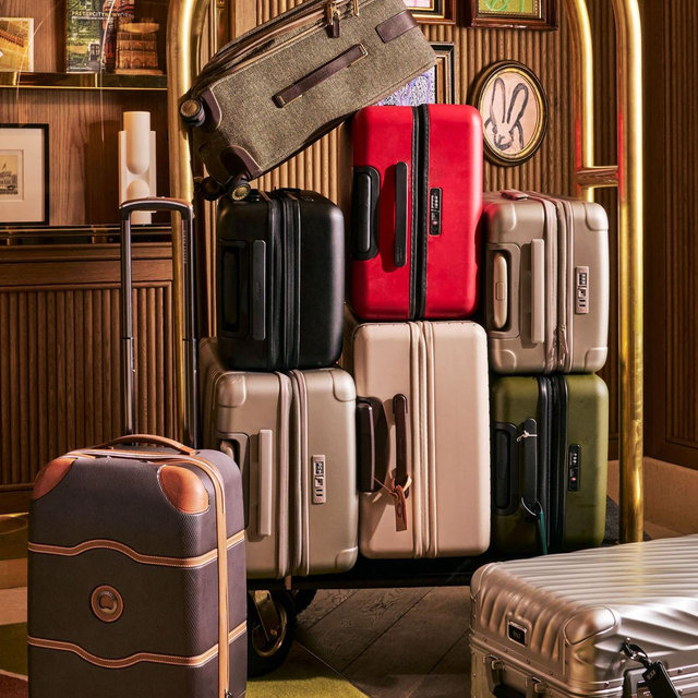 New Luggage