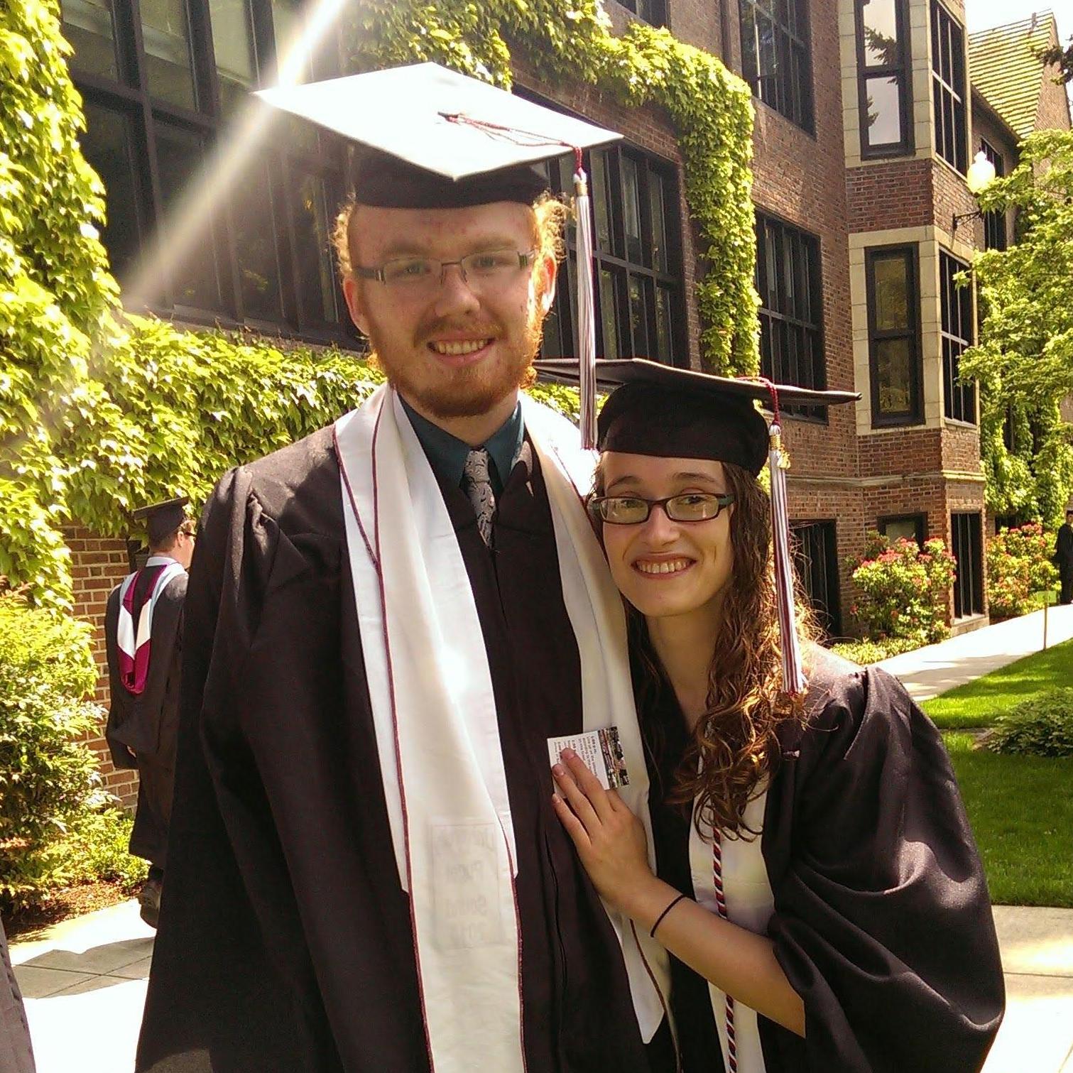 Graduation 2015
