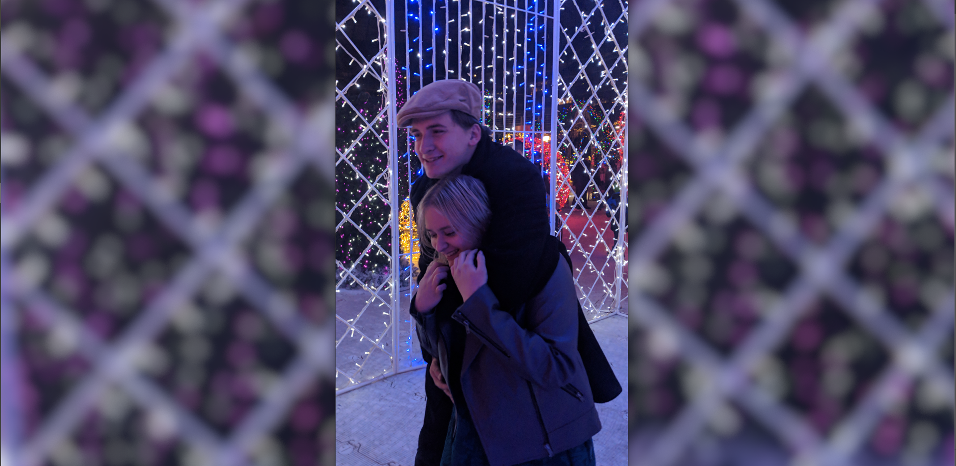 The Wedding Website of Trisha Sieck and Cole Rumens