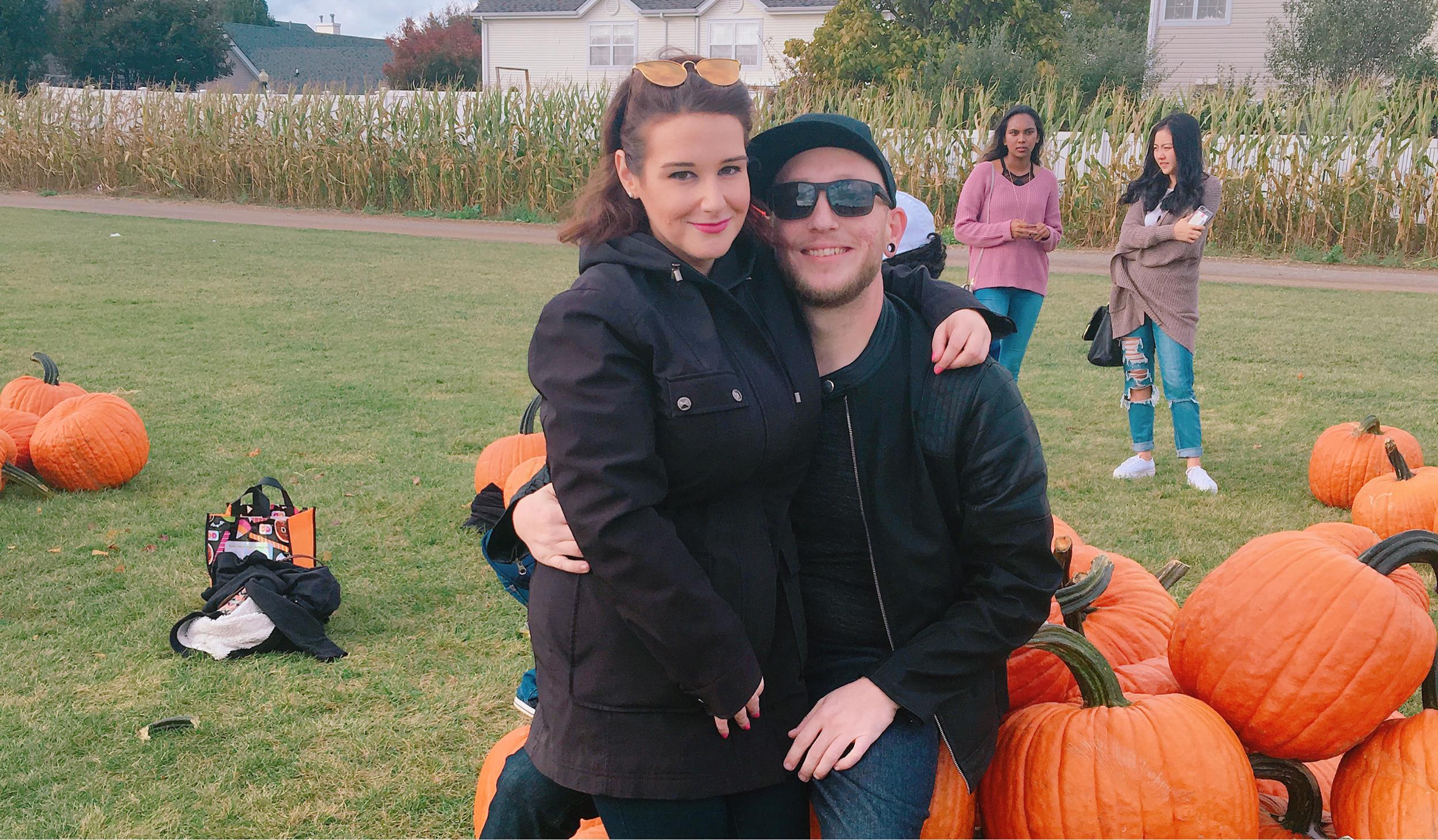 The Wedding Website of Tina Pecchillo and Brandon Meyer