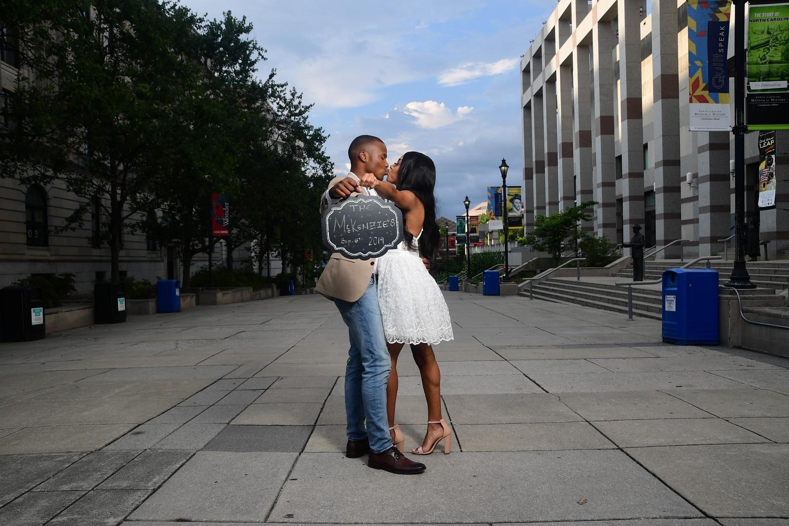 The Wedding Website of Taya Blalock and Marcus Mckenzie