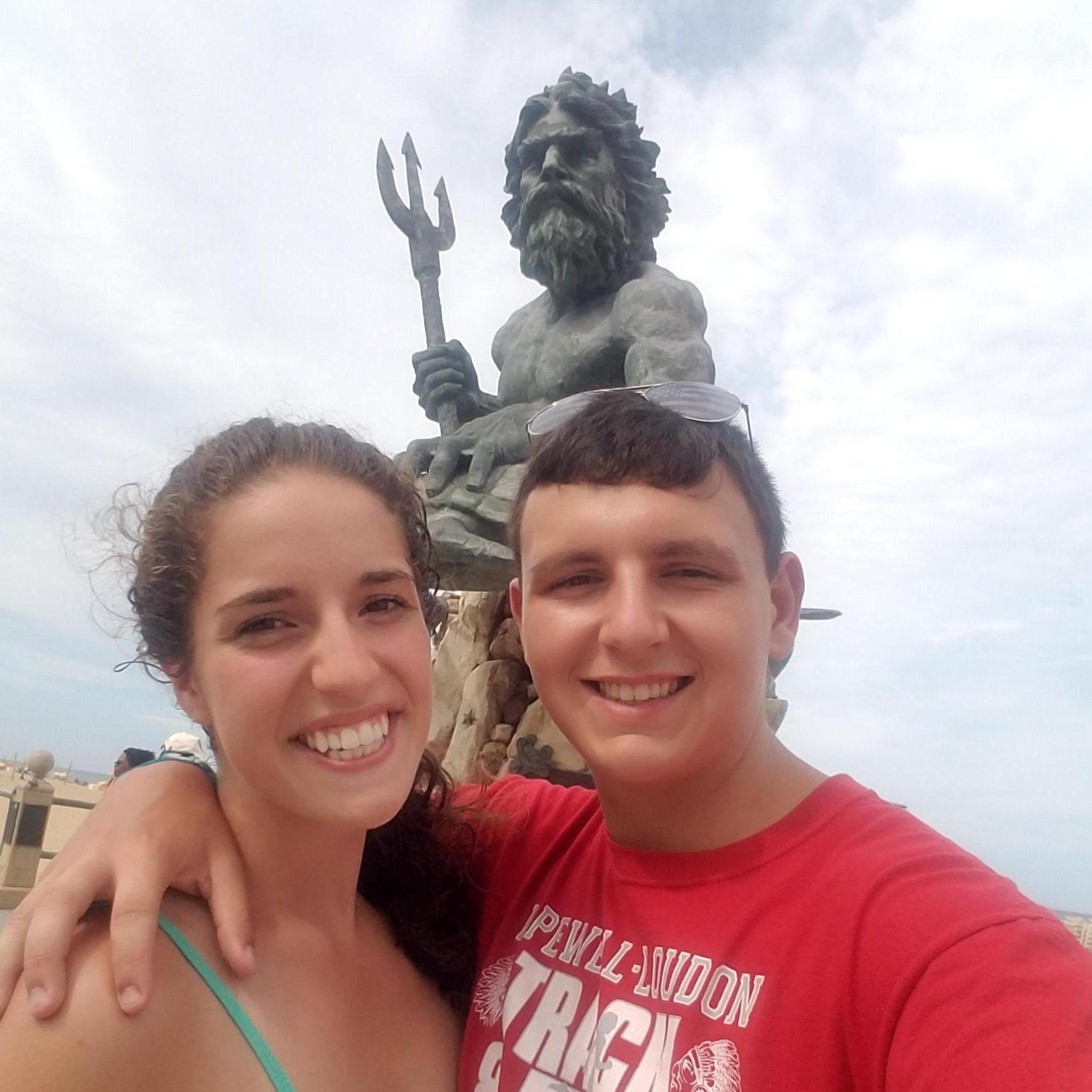 Virginia beach vacation 2017