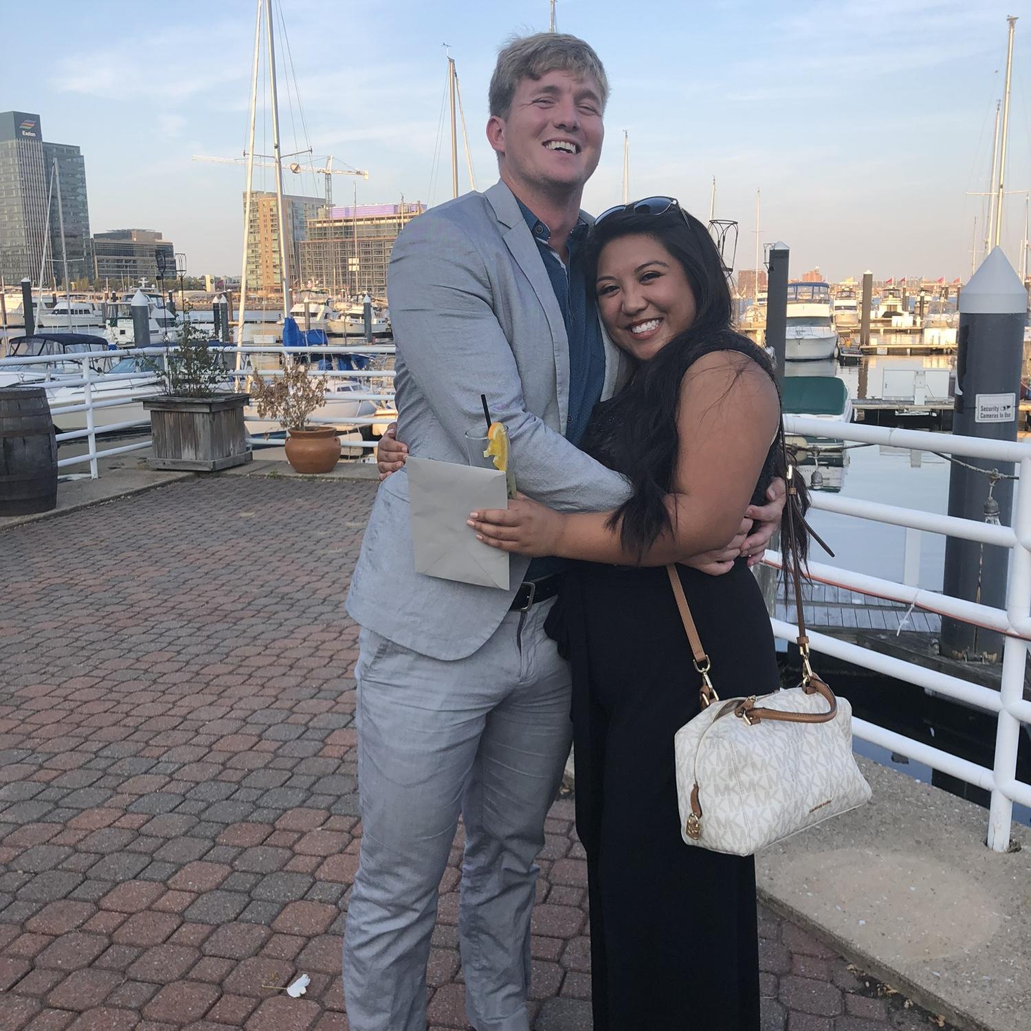 Ida+Josh’s Wedding