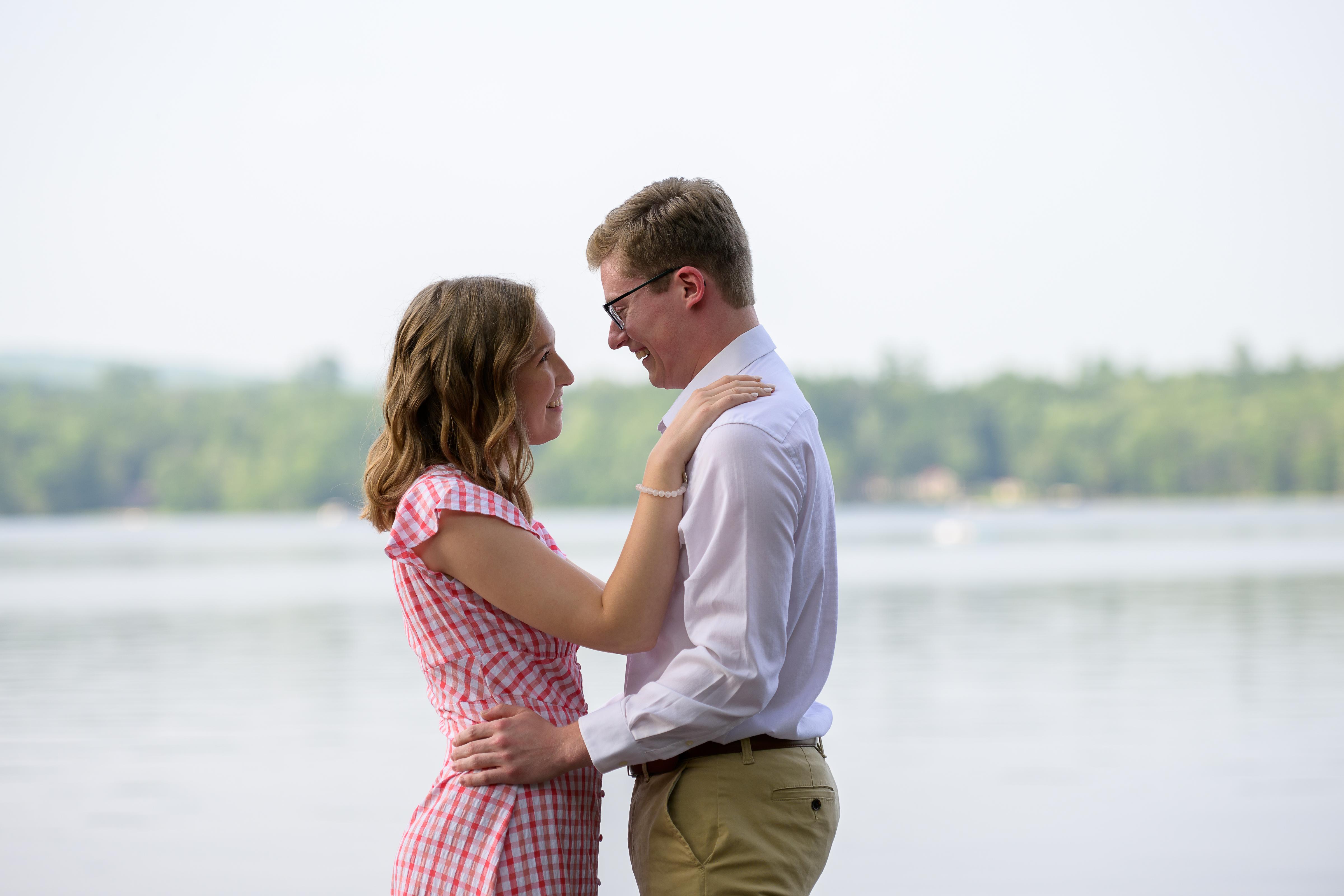 The Wedding Website of Hallie Pike and Aaron Emerson