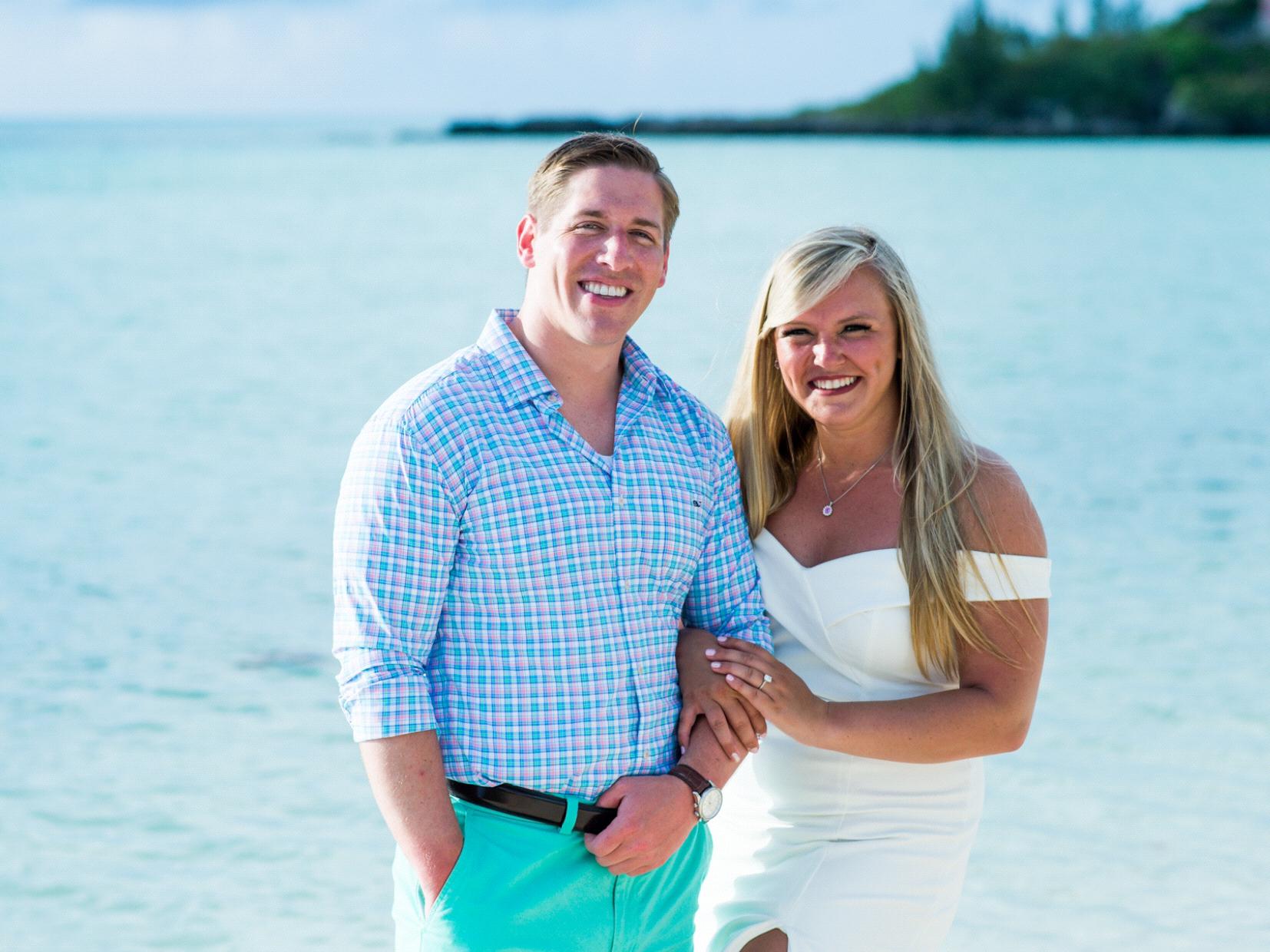 The Wedding Website of Ashley Alden Biskaduros and Christian Biskaduros