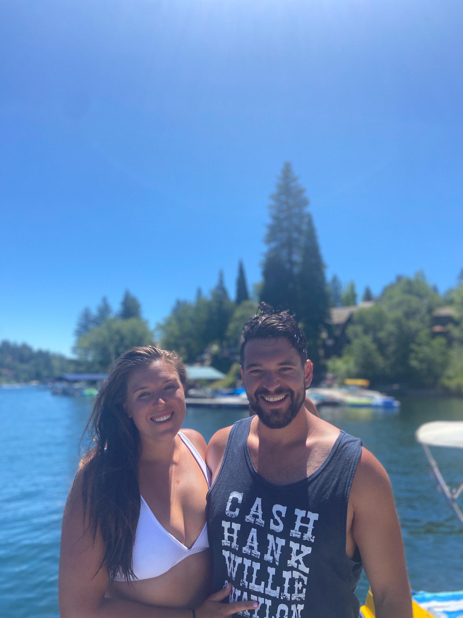 Lake Arrowhead!