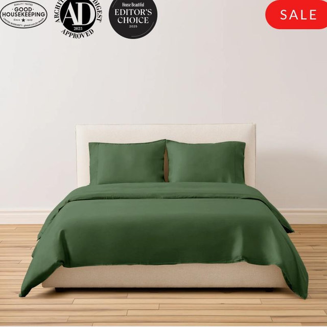 Breeze Duvet Cover