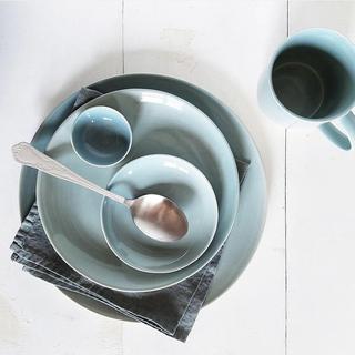 Shell Bisque Cereal Bowl, Set of 4