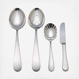 Pomfret 4-Piece Hostess Set