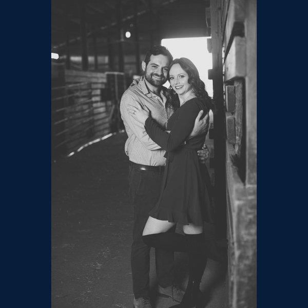 Christine Clolinger and Benjamin Murray's Wedding Website