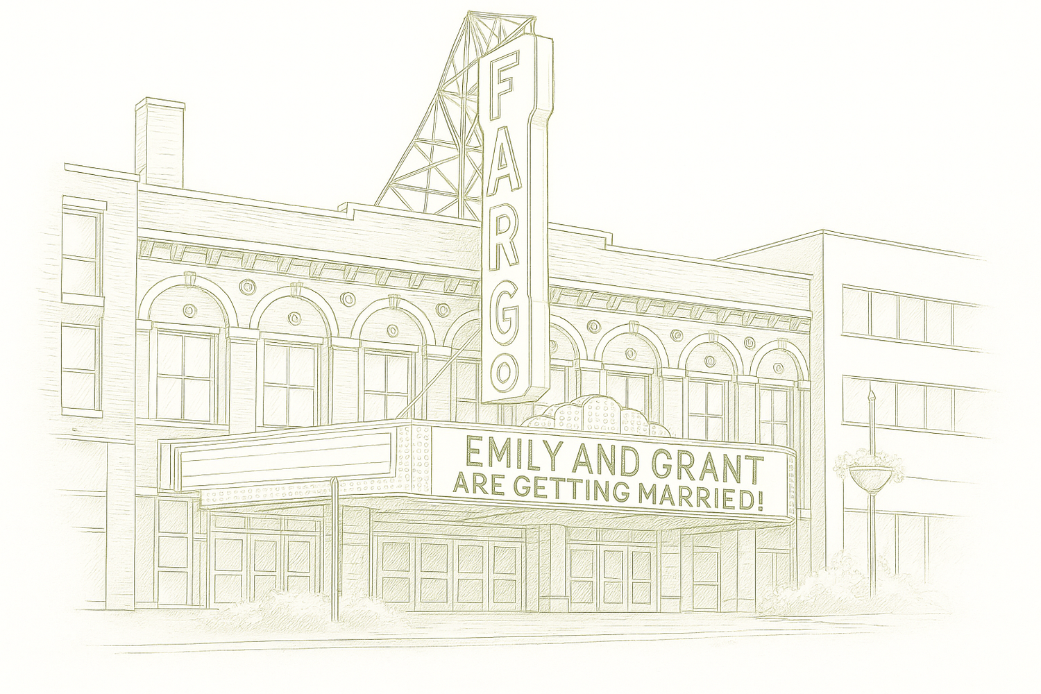 The Wedding Website of Emily Heinrich and Grant Cottingham