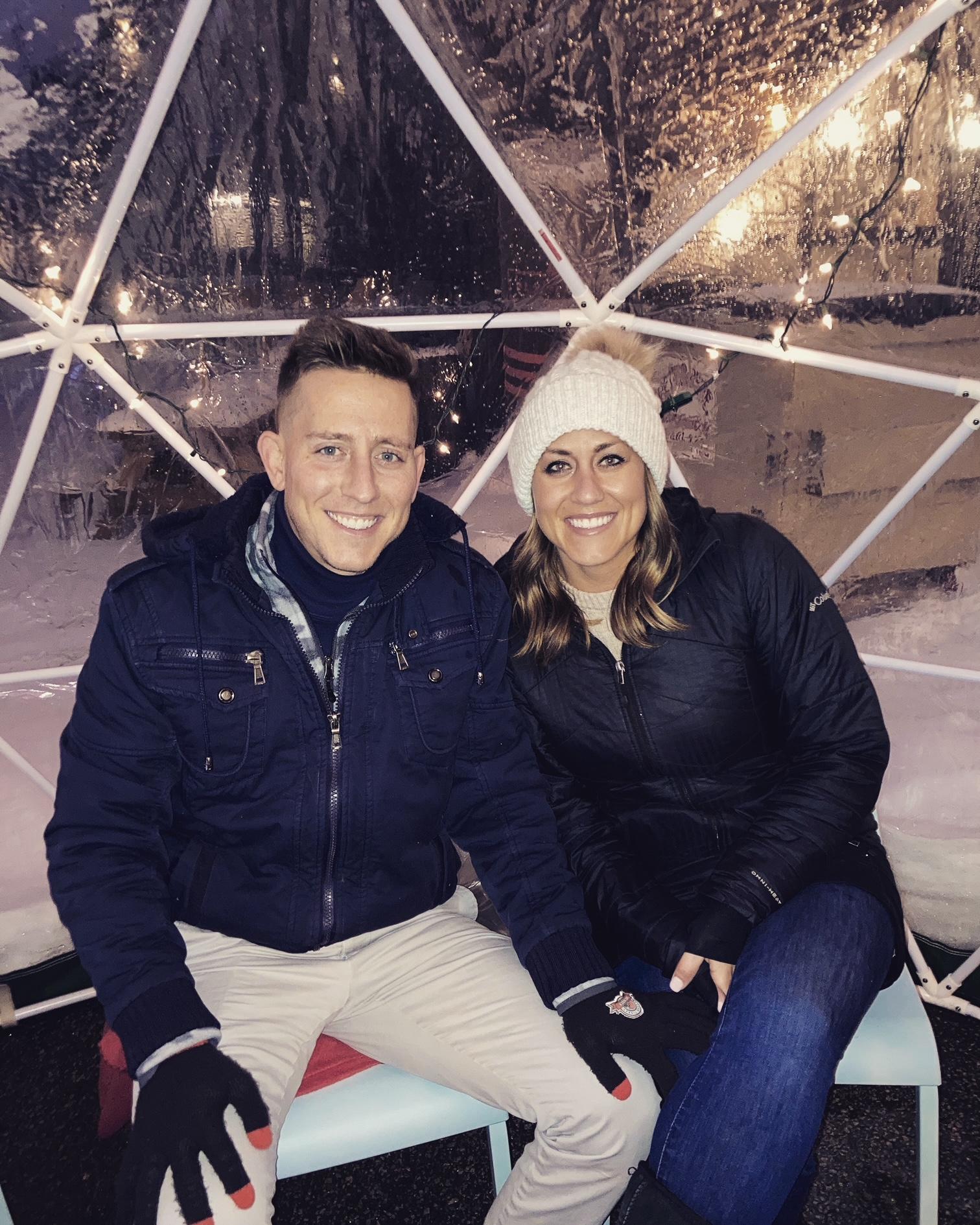 The Wedding Website of Jessica Chumney and Jack Agler