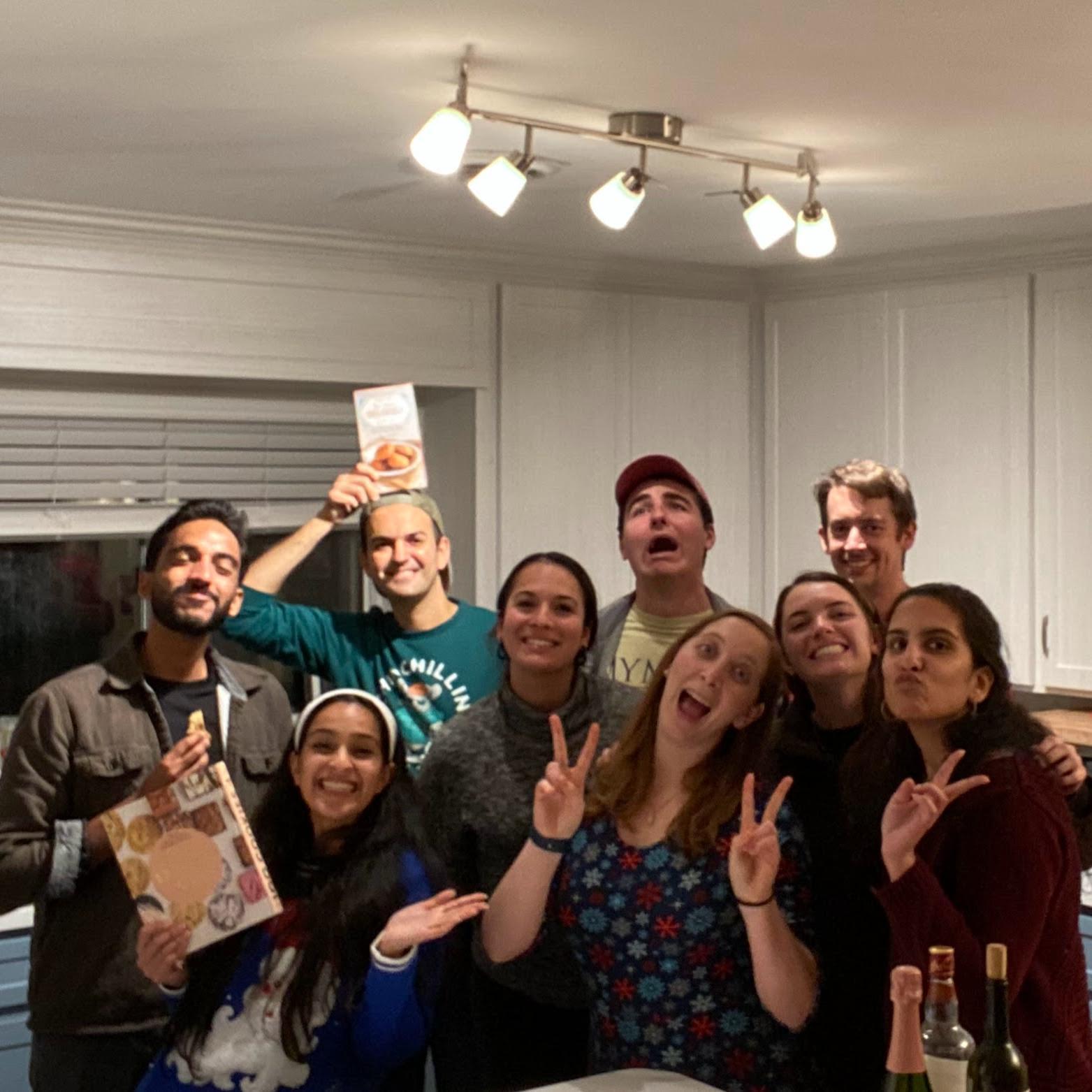 WFSOM secret santa 2021!