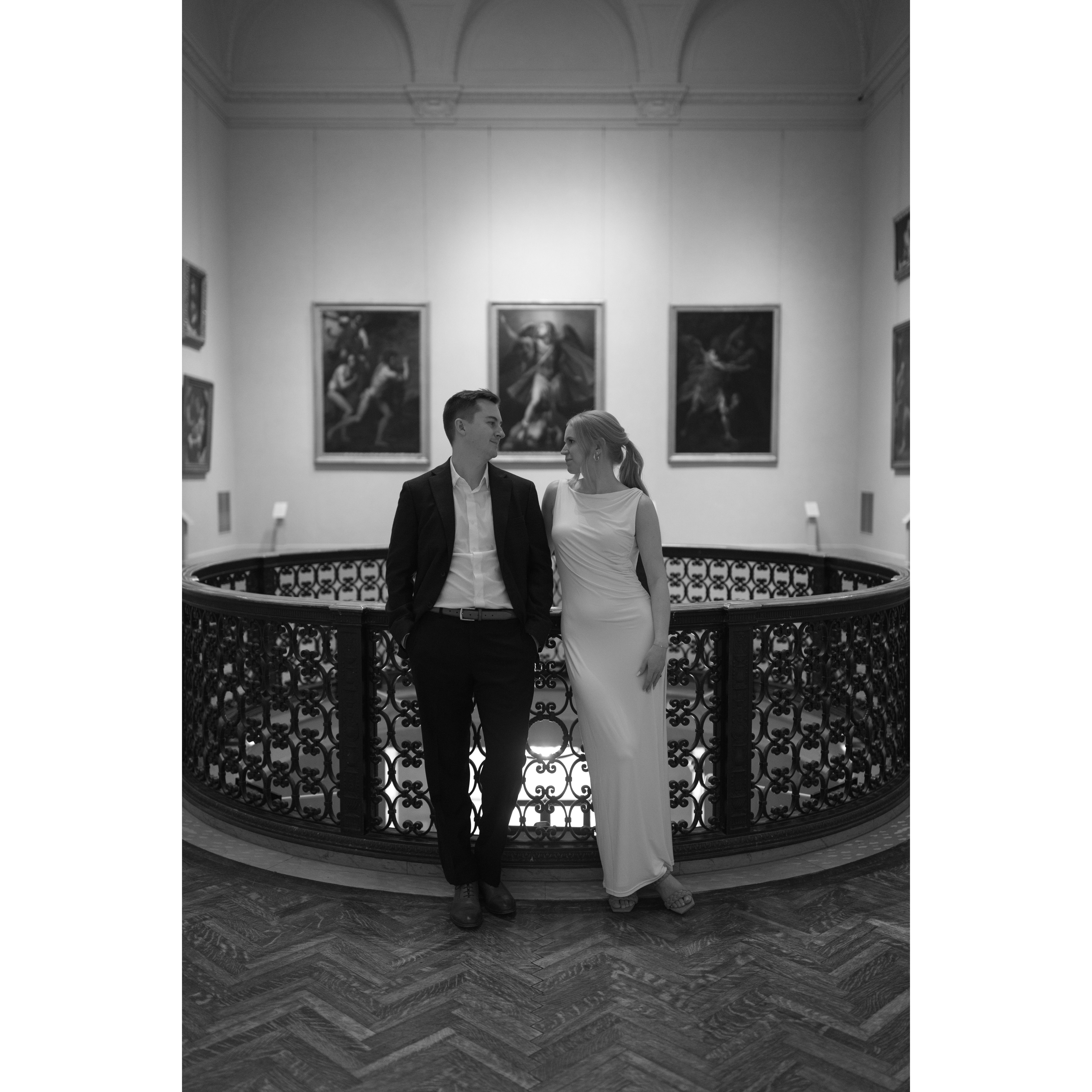 01.2024 Engagement Photos