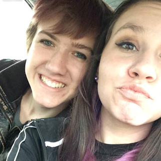 Concerts (and music in general) have always been an important part of our lives! This was also the first time we visited UWSP, where we would both end up going to college!