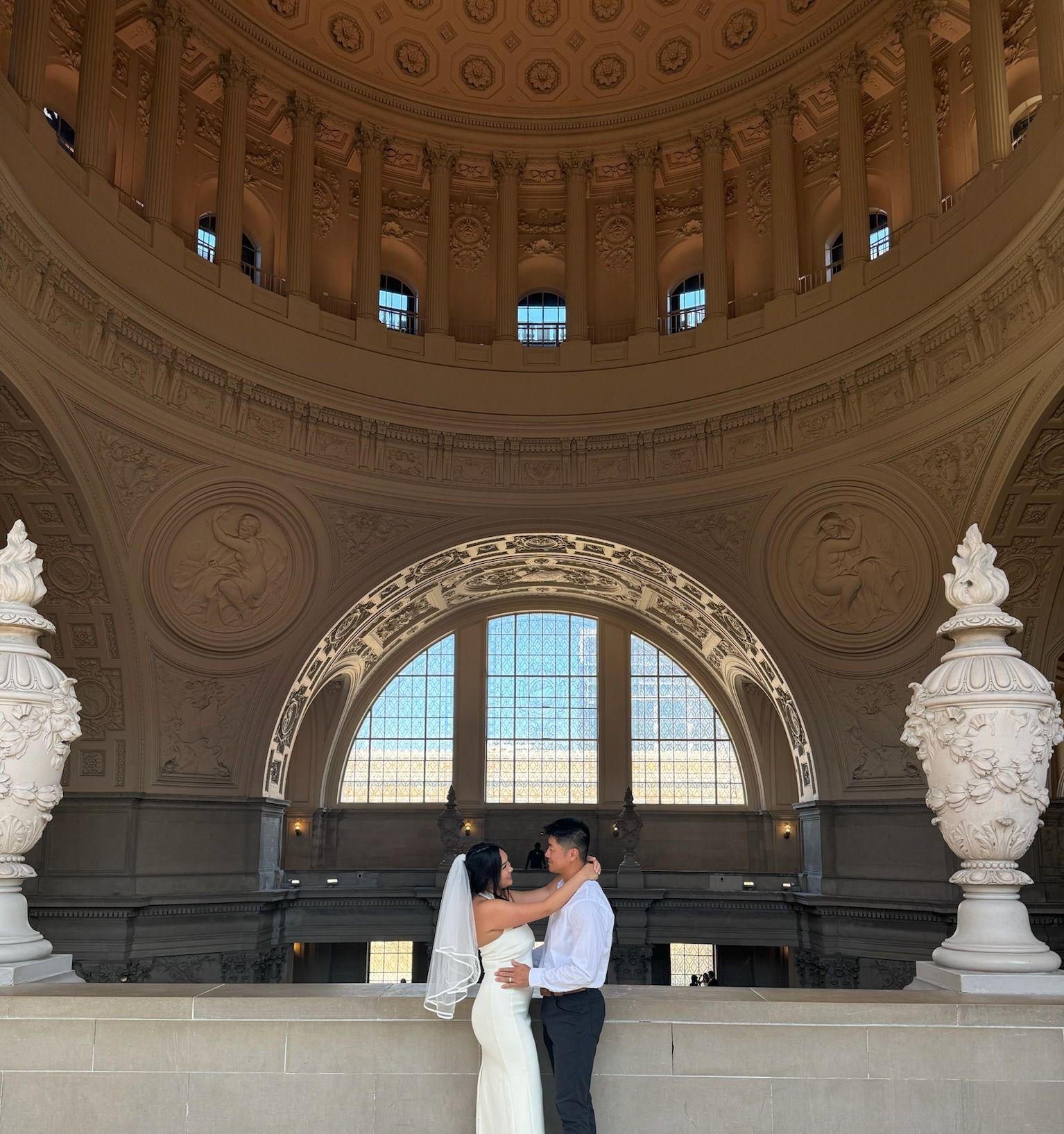 The Wedding Website of Vivian Nguyen and Brian Yi
