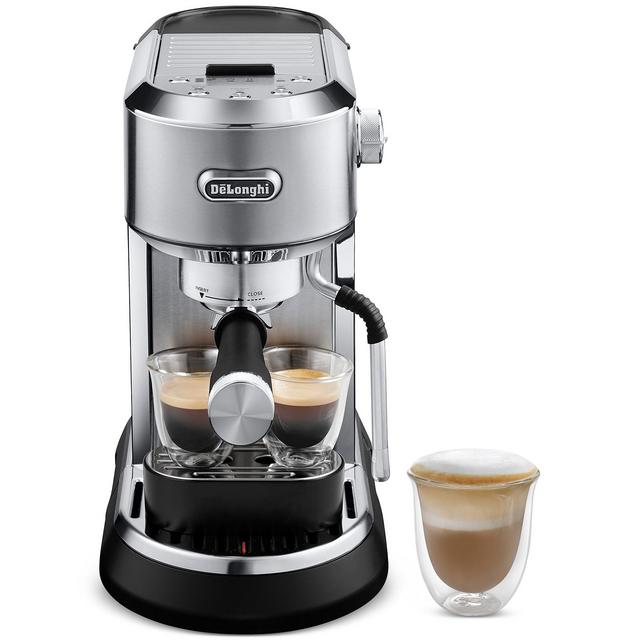 De'Longhi Dedica Maestro Manual Espresso Machine