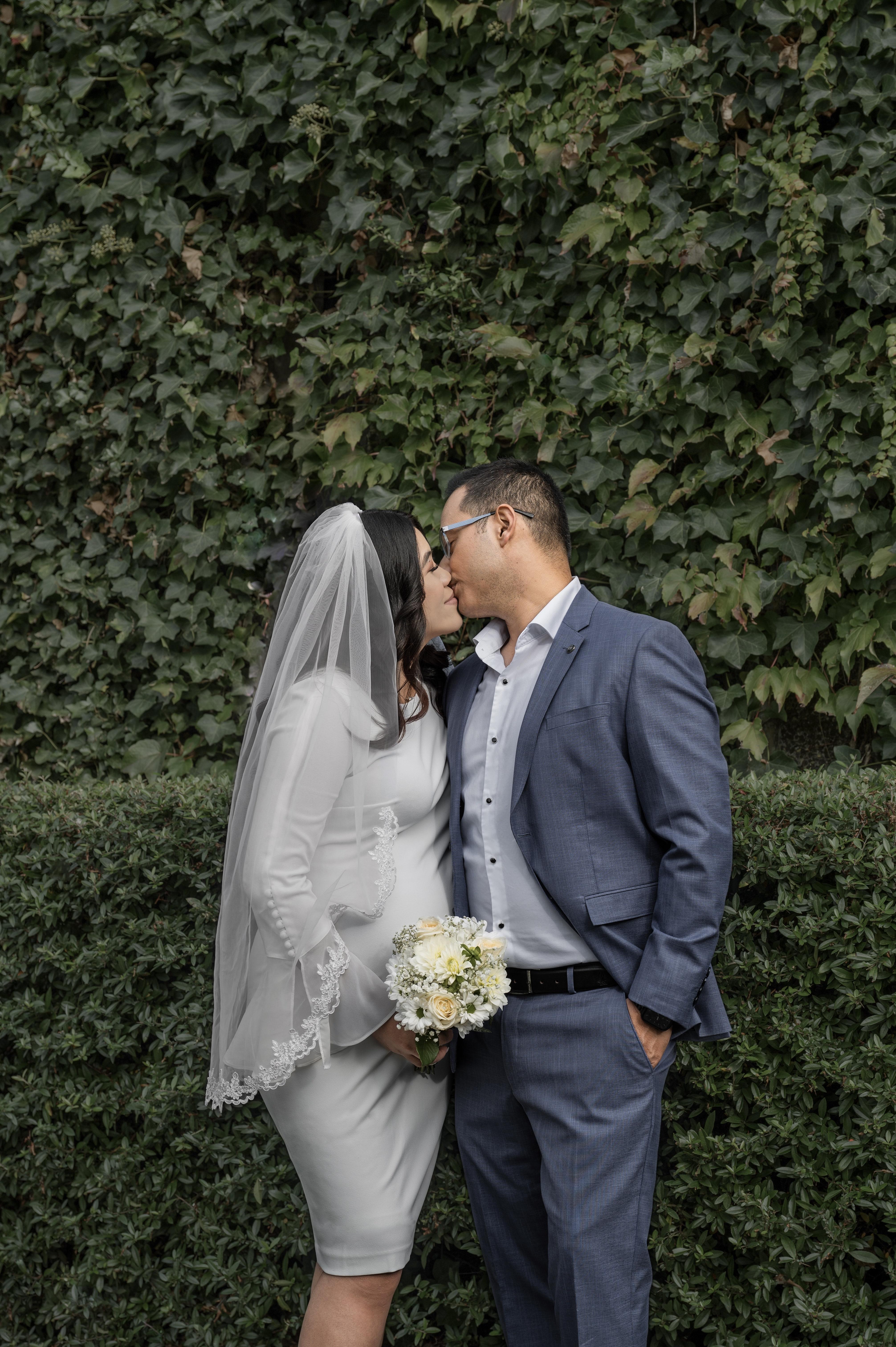 The Wedding Website of Mary Tenorio and Bharat Rawat