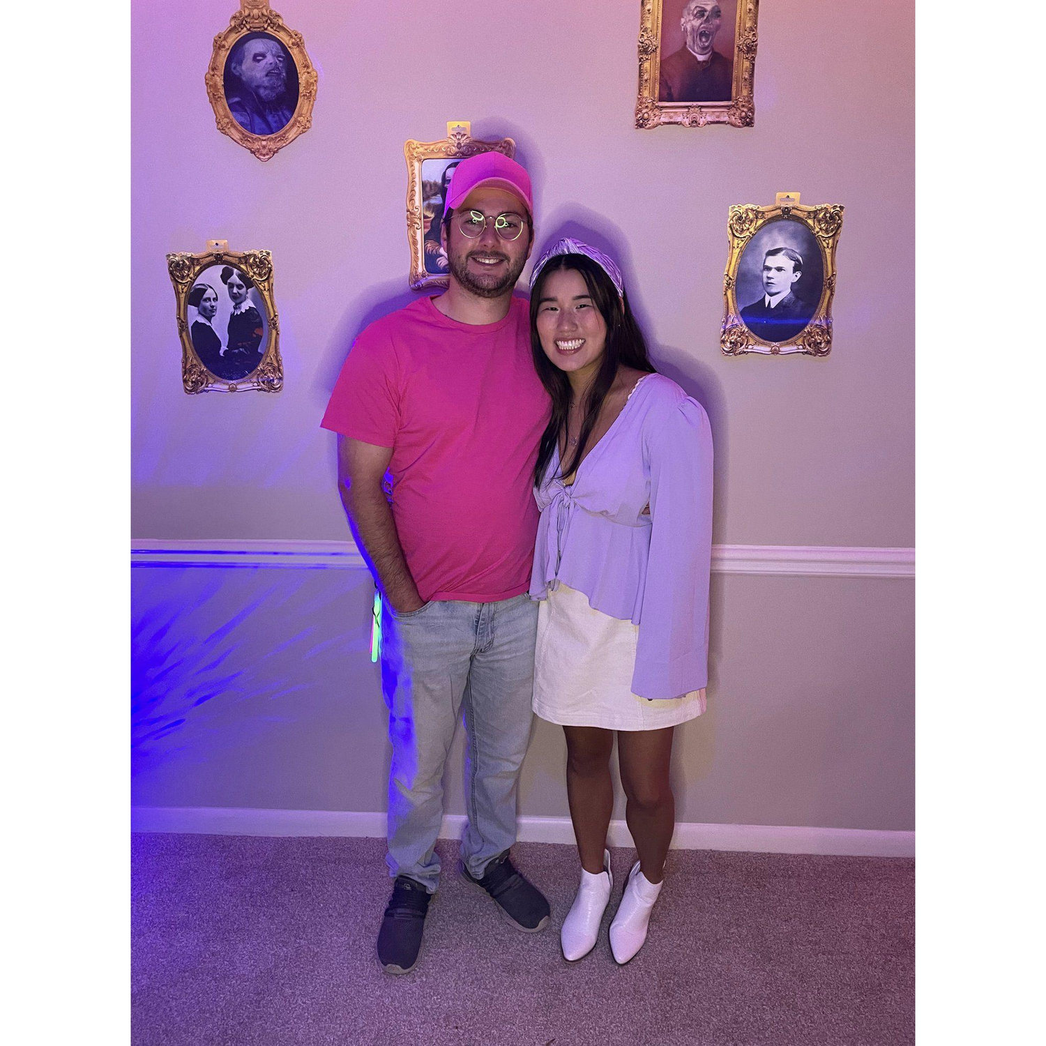 first halloween // 2022