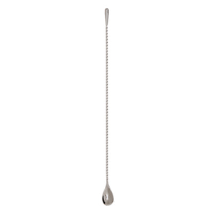 TEARDROP™ BARSPOON / STAINLESS STEEL / 50cm